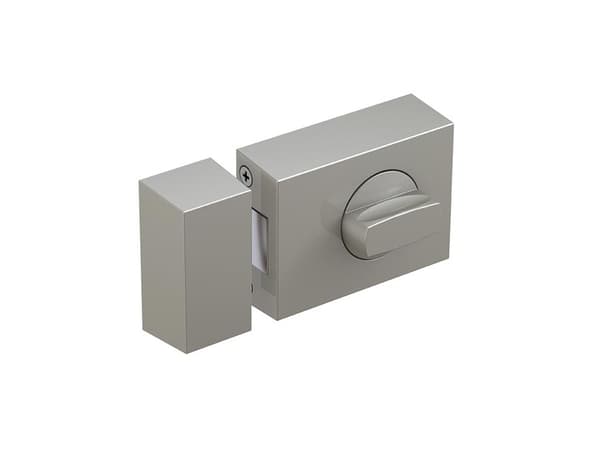 BASI KS 500-45, Pintalukko, Hopea, 811 g, 65 mm, 26,5 mm, 113 mm
