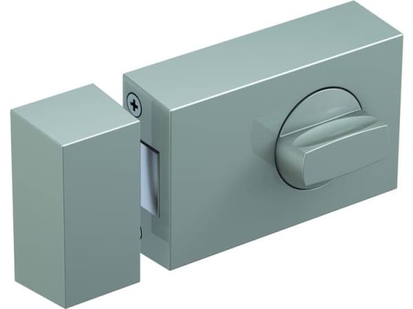 BASI KS 500-70, Boltelås, Rustfritt stål, 924 g, 65 mm, 26,5 mm, 138 mm