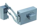 Miniatyrbilde 2 av 3: BASI KS 500-70, Boltelås, Sølv, 992 g, 65 mm, 26,5 mm, 138 mm