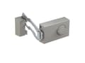 Miniatyrbilde 1 av 3: BASI KS 500-70, Boltelås, Sølv, 992 g, 65 mm, 26,5 mm, 138 mm