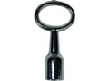 Miniatyrbilde 3 av 4: BASI 301D-7, Metallisk, 1 ben, 1 hoder, Trekant, 7 mm, 22 g