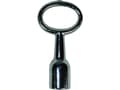 Miniatyrbilde 4 av 4: BASI 301D-7, Metallisk, 1 ben, 1 hoder, Trekant, 7 mm, 22 g