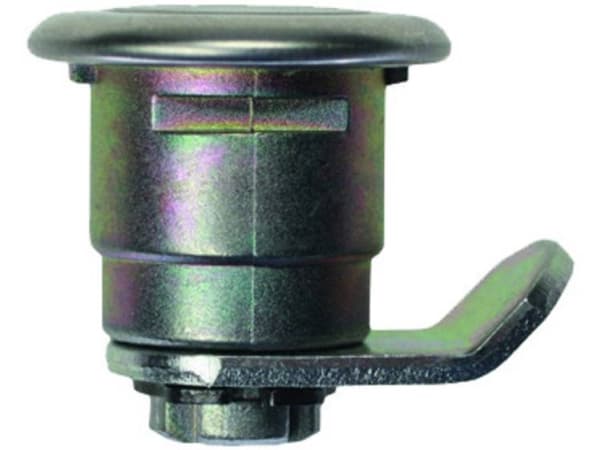BASI HS 328 KD, Mailbox lock, Rostfritt stål, Rostfritt stål