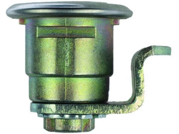 BASI HS 329 KD, Mailbox lock, Rustfritt stål, Rustfritt stål