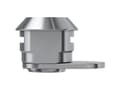 Miniatyrbilde 2 av 5: BASI HS 338 KD, Lås, Kontor, Metall, Kromfarget, 35 g