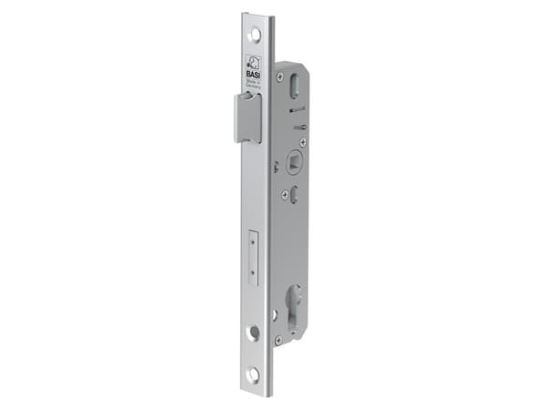 BASI 9585-3520U, Lovilukko, Nikkeli, Ruostumaton teräs, 587 g, 245 mm, 24 mm, 3,5 cm