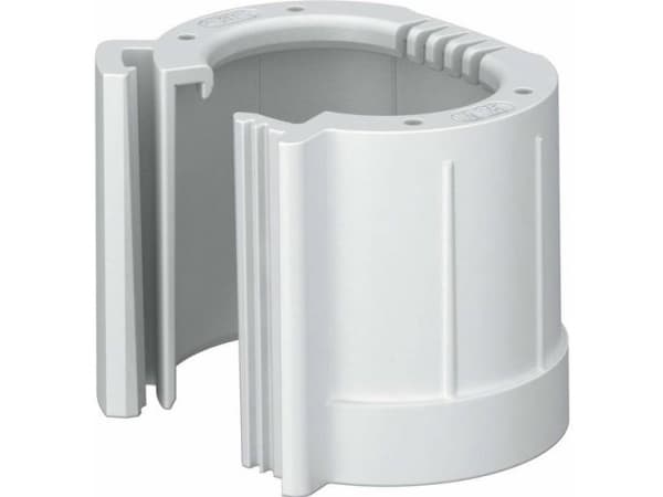 Endemuffe 129, 63 mm til metal/alu/plastrør