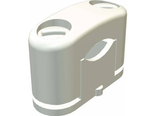 OBO Bettermann Vertr SOM klämma Iso lgr 3080 lgr (2124173)