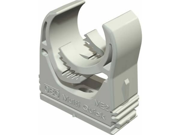 Multi-Quick puristin M-Quick ME 16-20mm vaaleanharmaa (2153718)