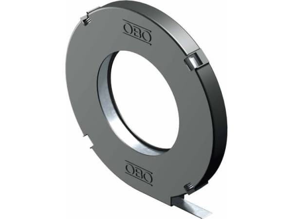 OBO-klämmor 927bredd: 23 mm, på rullar om 40 meterrostfritt stål 304