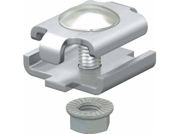 OBO Bettermann skjøtekobling GSV 34 VA4301 for nettingkabelbakke (6016642)