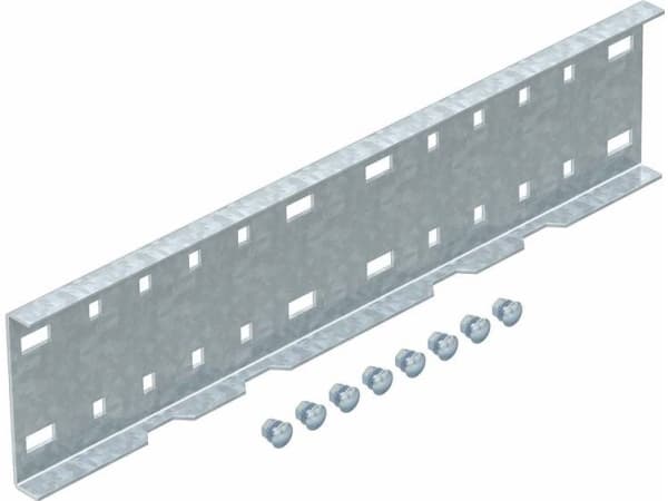 Pitkittäisliitin WRVL 110 FS** 110x500 f. leveä jännevälijärjestelmä 6091164 (6091164) (6091164)
