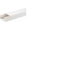 Miniatyrbilde 2 av 2: OBO WDK Kabelkanal komplet incl. kabelholder Højde 60 mm, bredde 150 mm, L=2000 mm Hvid ral 9010 bly-fri plast. UV stabil for udendørs - (2 meter)
