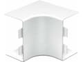Pikkukuva 1 / 2: OBO Bettermann sisäkulmasuoja WDK/HI 60110 60x110mm 1 kpl puhtaan valkoinen (6192033)