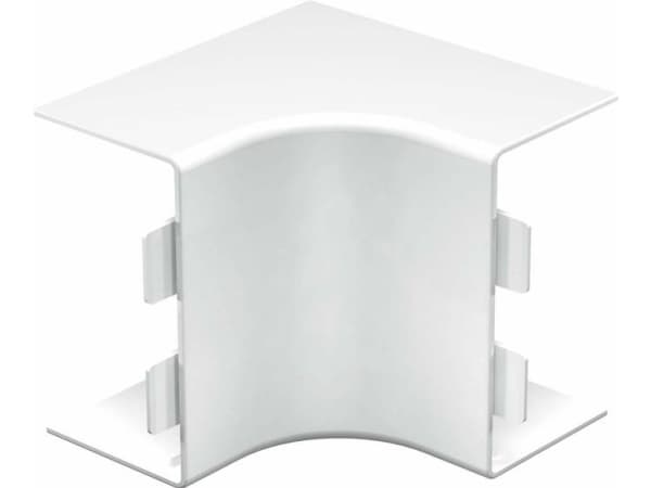 OBO Bettermann sisäkulmasuoja WDK/HI 60110 60x110mm 1 kpl puhtaan valkoinen (6192033)