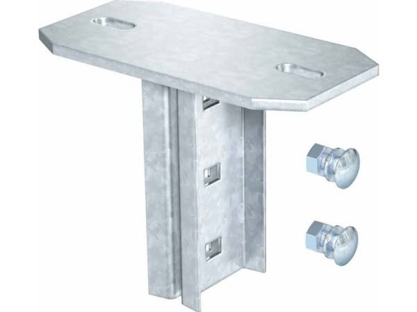 OBO Bettermann Vertr Kopfplatte f.IS 8-Stiel KI 8 NOK FT (6347061)