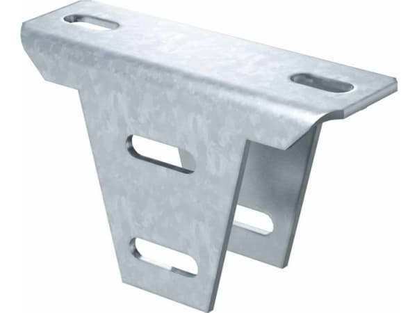 Huvudplatta KU5VF varmförzinkad (6348920)