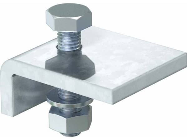 OBO Bettermann Vertr kiristyskorvakkeet T10mm 50x5.6 KL1 10 S FT (6354106)