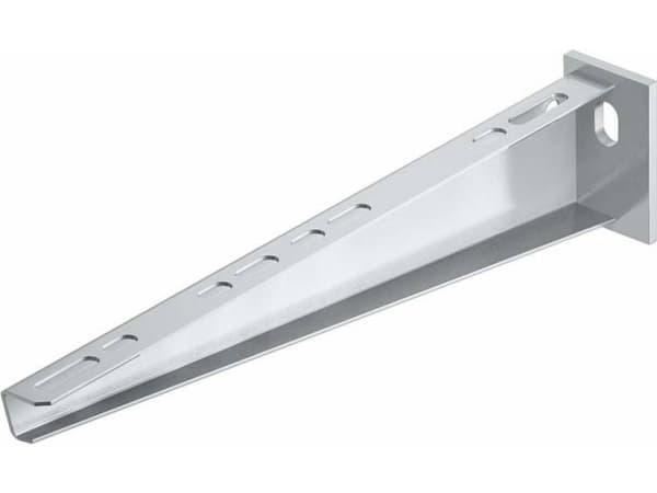 OBO Bettermann vegg- og håndtaksbrakett AW 15 11 VA4301 B110mm (6421008)