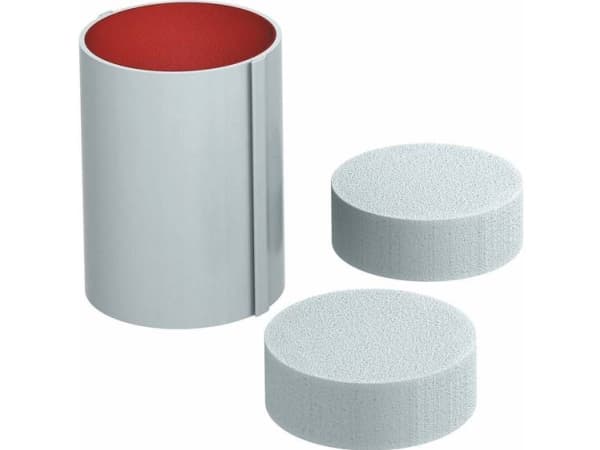 Innermantel med belagt rör CTS-150 f. D 116mm L 150mm (7204300)