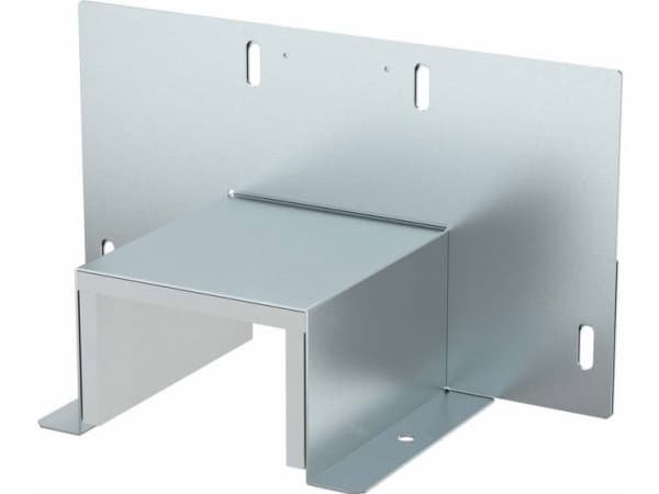 OBO Bettermann vägganslutning I120 BSKM-WA 0711 för vägg/tak dia. 70x110 (7216380)