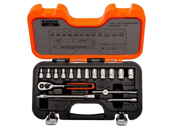 Bahco S160, 1,06 kg