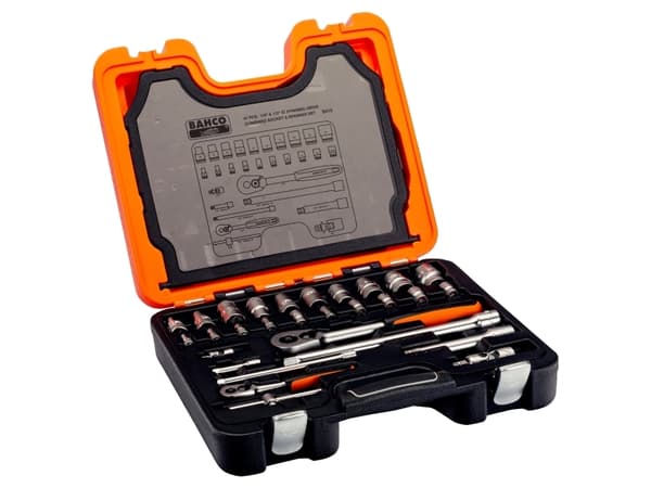 Bahco S410, 2,04 kg