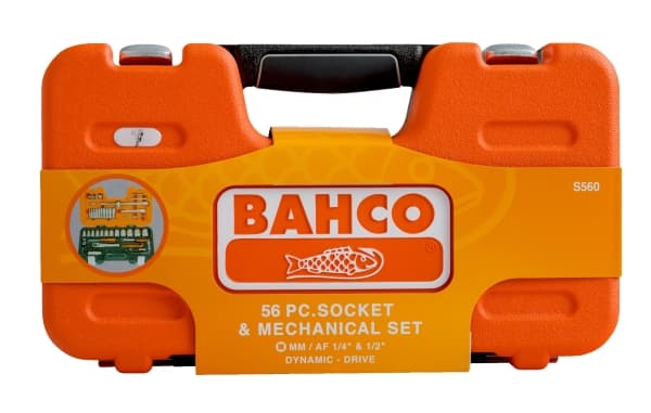 Bahco S560, 4,67 kg