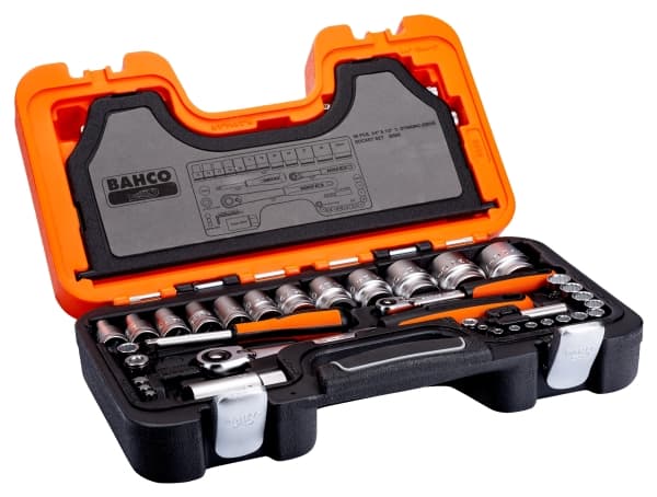 Bahco S560, 4,67 kg