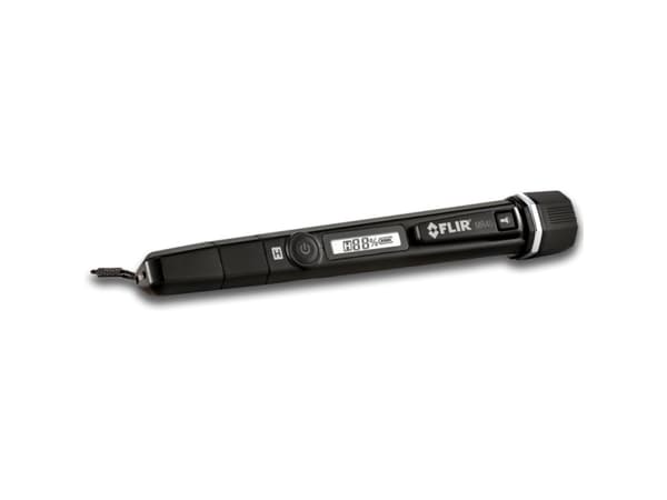FLIR Moisture Meter Pen, AAA, -10 - 60 °C, 26 mm, 31 mm, 193 mm, 80 g