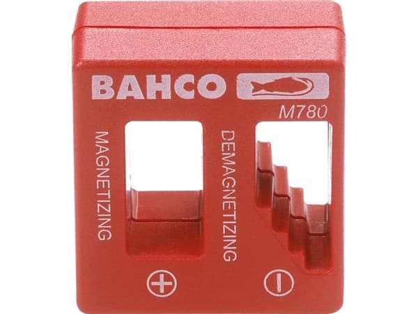 BAHCO Magnetising Box magnetointiin ja demagnetointiinruuvimeisselien, bittien ja porien magnetointiin