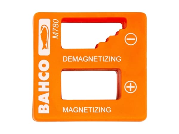 BAHCO Magnetising Box magnetointiin ja demagnetointiinruuvimeisselien, bittien ja porien magnetointiin