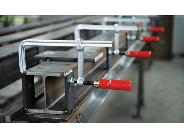 BESSEY GS30, F-klemme, 30 cm