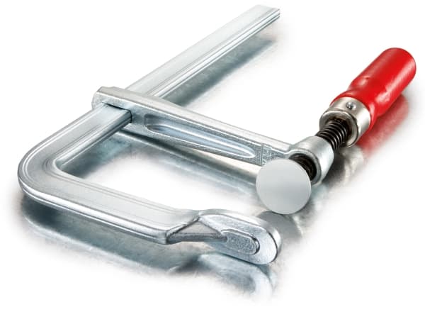 BESSEY GZ12, F-klemme, 12 cm