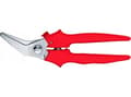 Miniatyrbilde 3 av 4: BESSEY D48A, Rustfritt stål, Riktig/Høyre, 190 mm, 110 g