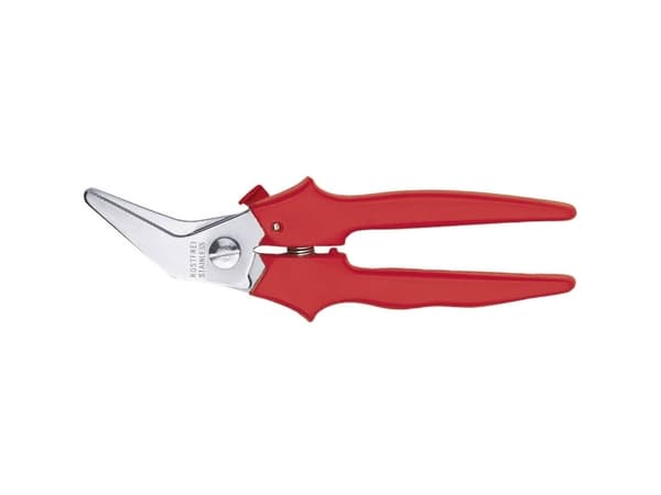 BESSEY D48A, Rustfritt stål, Riktig/Høyre, 190 mm, 110 g
