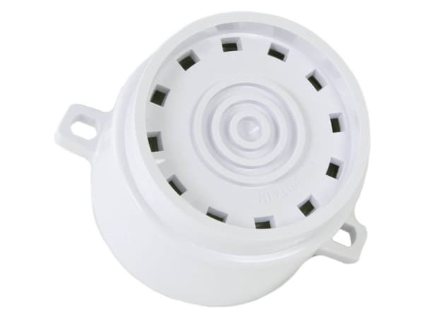 ComPro Signalsiren Askari Fläns N/A Flera toner 12 V/DC, 24 V/DC 101 dB