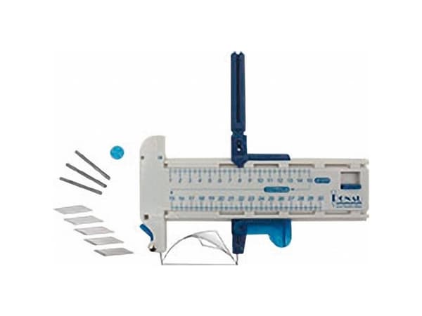 Donau Elektronik MS08 ympyränleikkuri