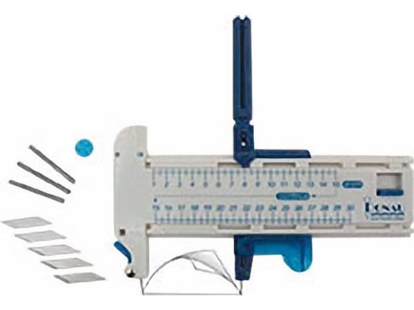 Donau Elektronik Cirkelskærer MS08