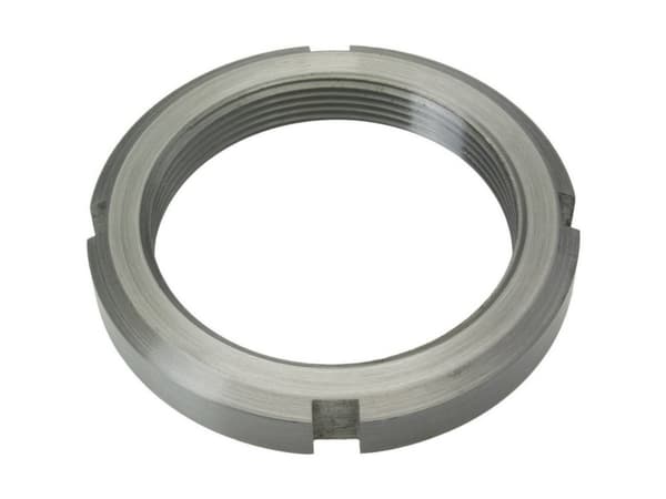 FAG KM24 Låsemøtrik Poraushalkaisija 117,835 mm Udvendig halkaisija 155 mm