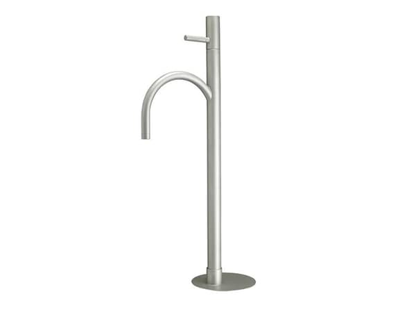 Frostline Classic vandpost 430mm glasblæst