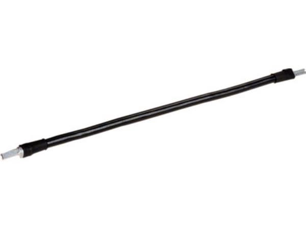 Hager K67M, Kupari, 10 mm², Musta, Polyvinyylikloridi (PVC), 50 A, 0,25 m