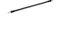 Pikkukuva 1 / 2: Hager K67M, Kupari, 10 mm², Musta, Polyvinyylikloridi (PVC), 50 A, 0,25 m