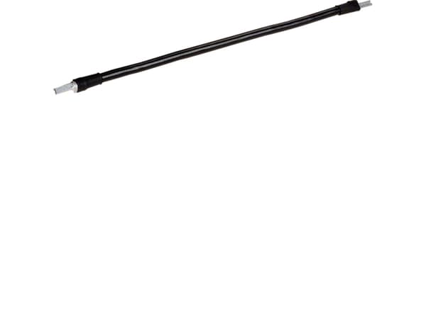 Hager K67M, Kupari, 10 mm², Musta, Polyvinyylikloridi (PVC), 50 A, 0,25 m