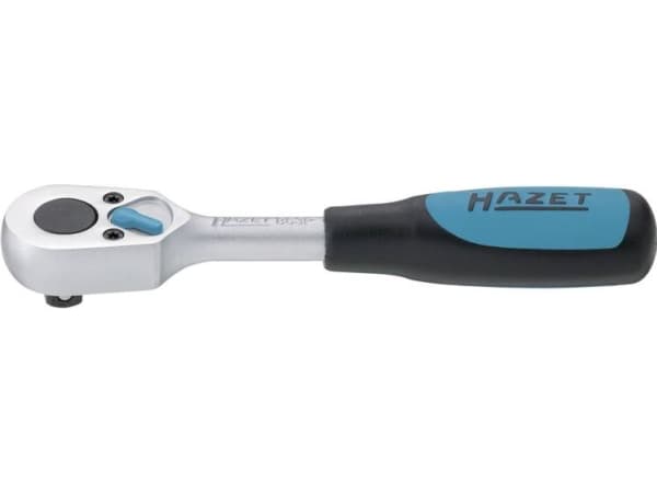HAZET 863P, Skrallenøkkel, Kg-m, Mekanisk, 1/4", 6.3 mm, Stål