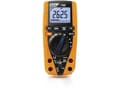 Pikkukuva 2 / 3: HT Instruments HT62 Käsikäyttöinen yleismittari digitaalinen CAT III 1000 V, CAT IV 600 V Näyttö (lukemat): 6000