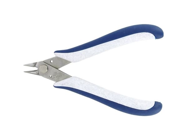 Ergonomic Micro-Shear® FLUSH cutter - ESD safe Ideal Tek EXLX (EXLX)