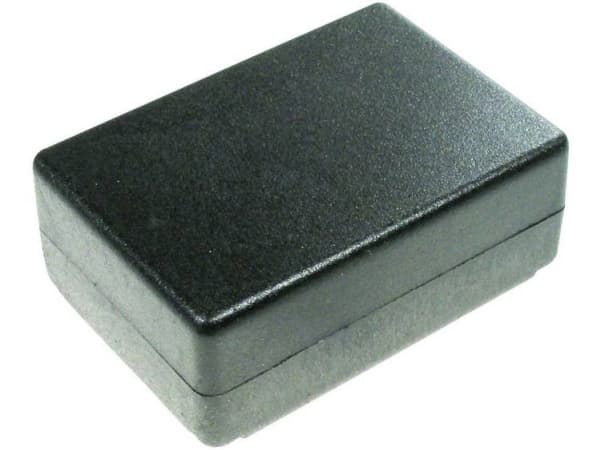 Kemo G026 Universalskåp 72 x 50 x 28 plast Svart 1 st