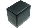 Pikkukuva 2 / 3: Kemo G029 Yleiskaappi 72 x 50 x 63 Termoplastinen musta 1 kpl