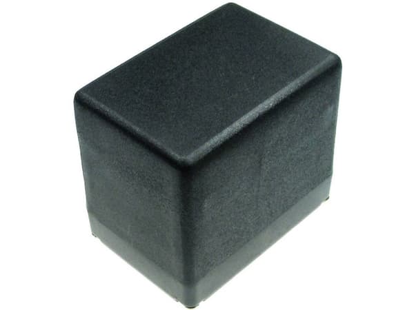 Kemo G029 Yleiskaappi 72 x 50 x 63 Termoplastinen musta 1 kpl